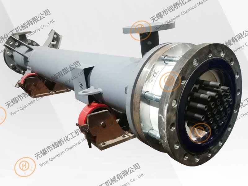 鹽酸碳化硅換熱器 鹽酸碳化硅換熱器